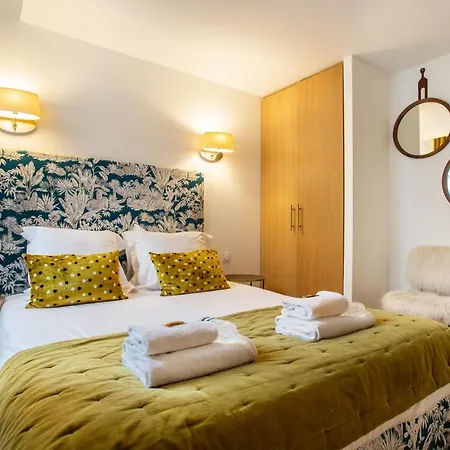 Charming - 3br-6p - Champs Elysees Апартаменты Париж