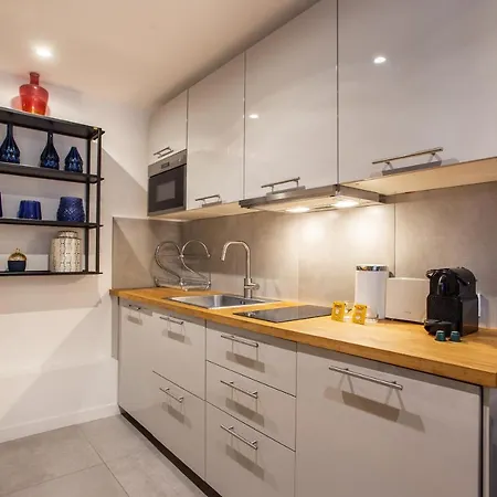 Апартаменты Charming - 3br-6p - Champs Elysees *