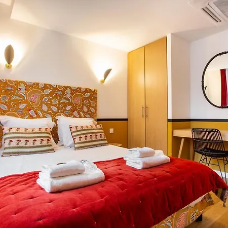 Charming - 3br-6p - Champs Elysees