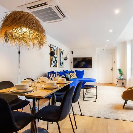 Апартаменты Charming - 3br-6p - Champs Elysees