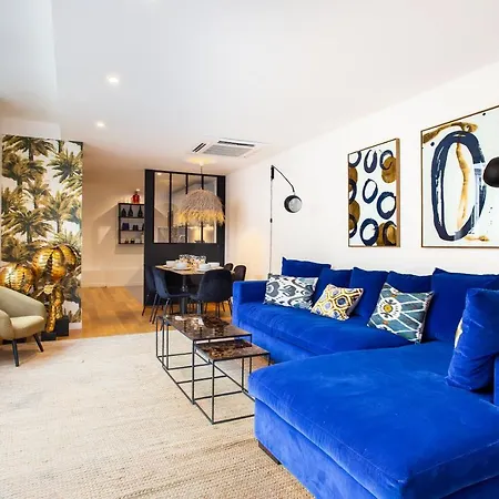 Charming - 3br-6p - Champs Elysees *