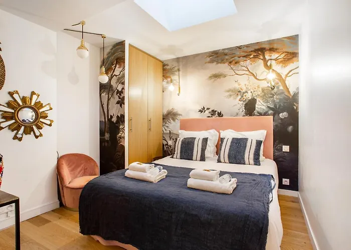 Charming - 3br-6p - Champs Elysees * Paris