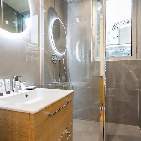 Apartament Charming - 3br-6p - Champs Elysees *