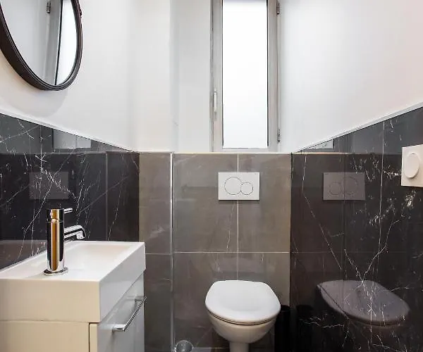 Charming - 3br-6p - Champs Elysees Apartment *