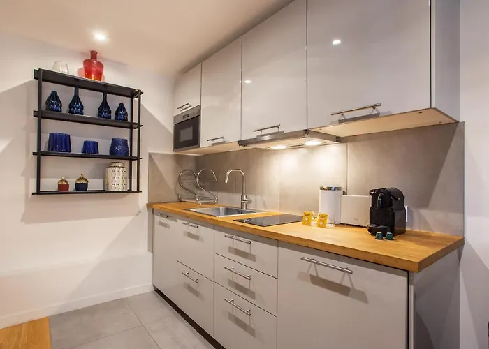 Apartment Charming - 3br-6p - Champs Elysees *